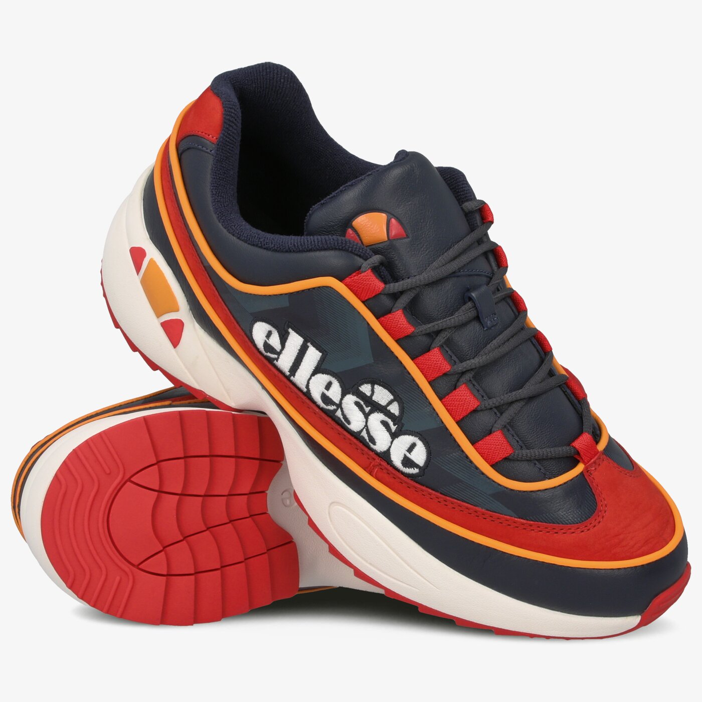 Мъжки маратонки ELLESSE SPARTA EDGE 613624 цвят тъмносин