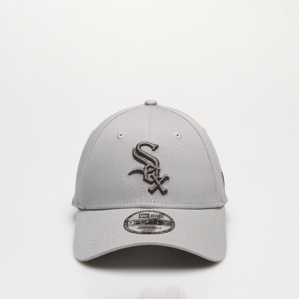 Мъжка шапка с козирка NEW ERA ШАПКА LE 940 SOX CHICAGO WHITE SOX 60298717 цвят сив