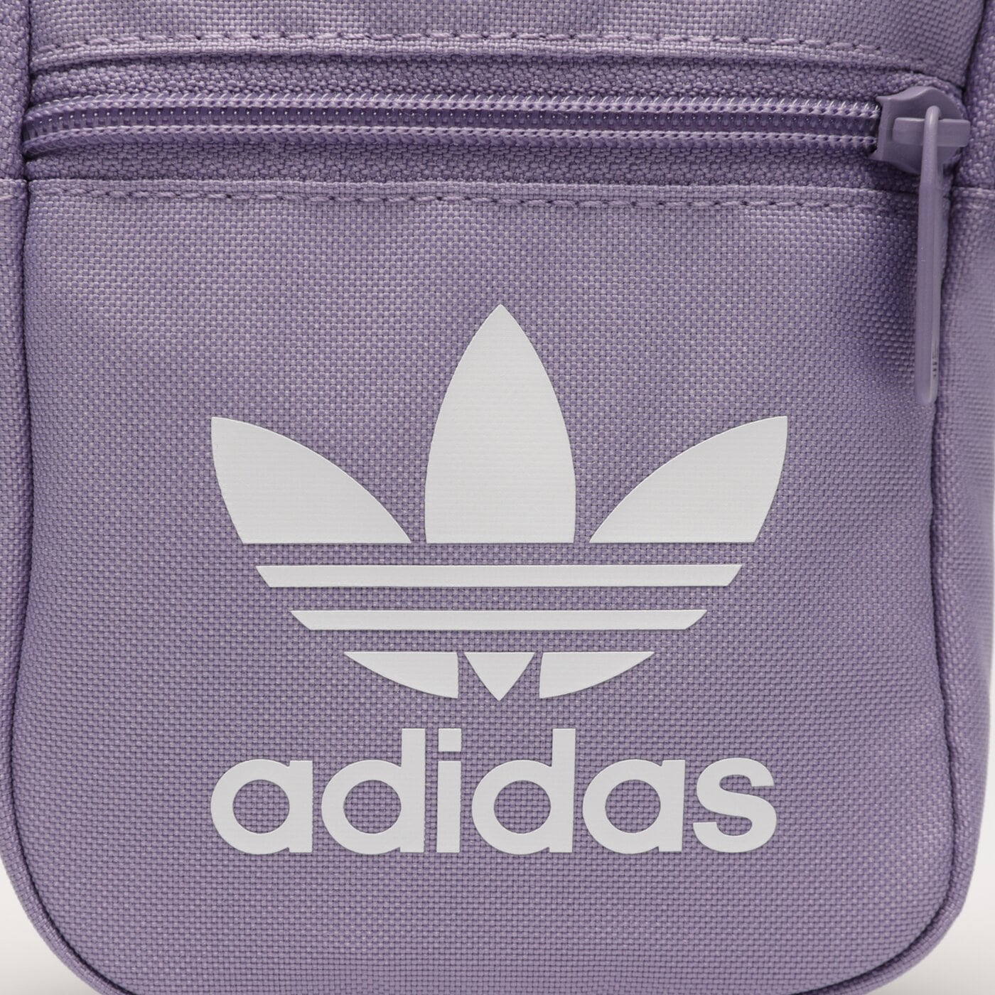 Дамска чанта за кръст ADIDAS ЧАНТА AC FESTIVAL BAG ib9285 цвят виолетов
