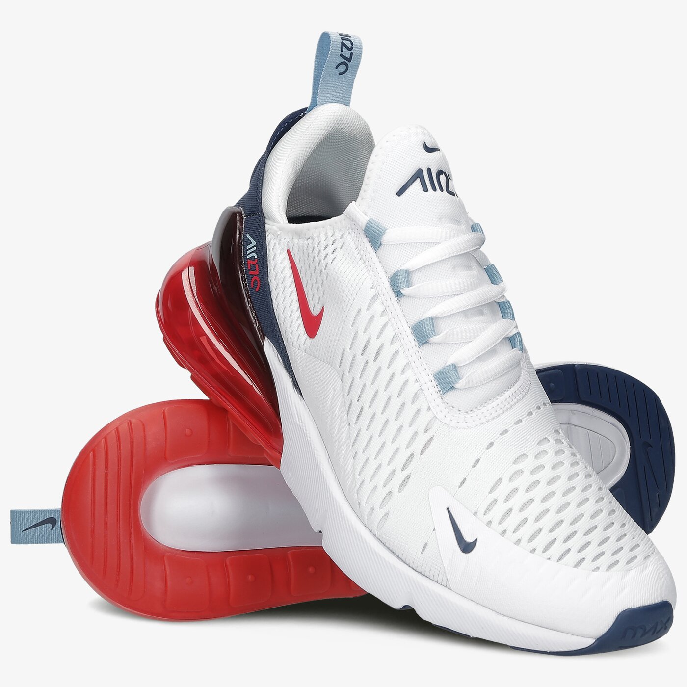 Мъжки маратонки NIKE AIR MAX 270 dj5172-100 цвят бял