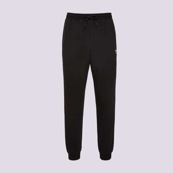 Мъжки панталони REEBOK ПАНТАЛОНИ ANDRE SMALL LOGO CUFFED 100240231 цвят черен