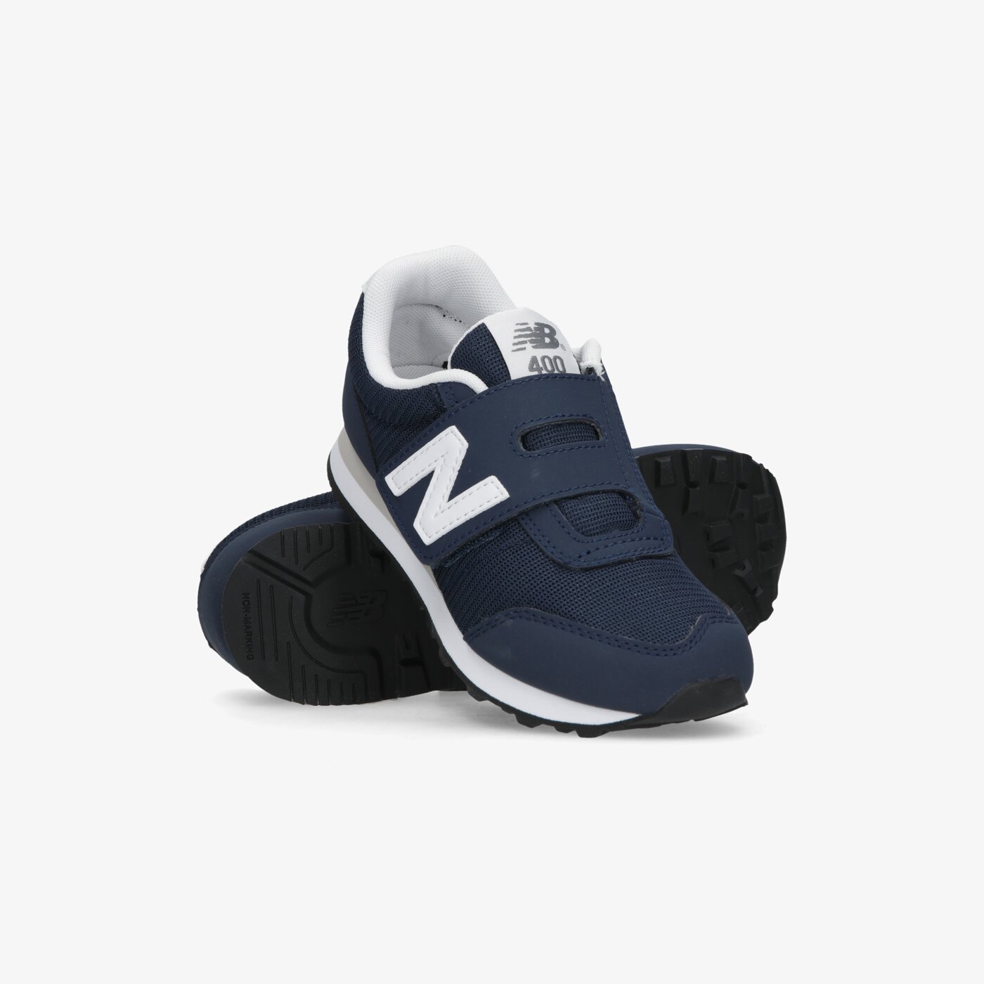 Детски маратонки NEW BALANCE 400  pv400cl цвят тъмносин