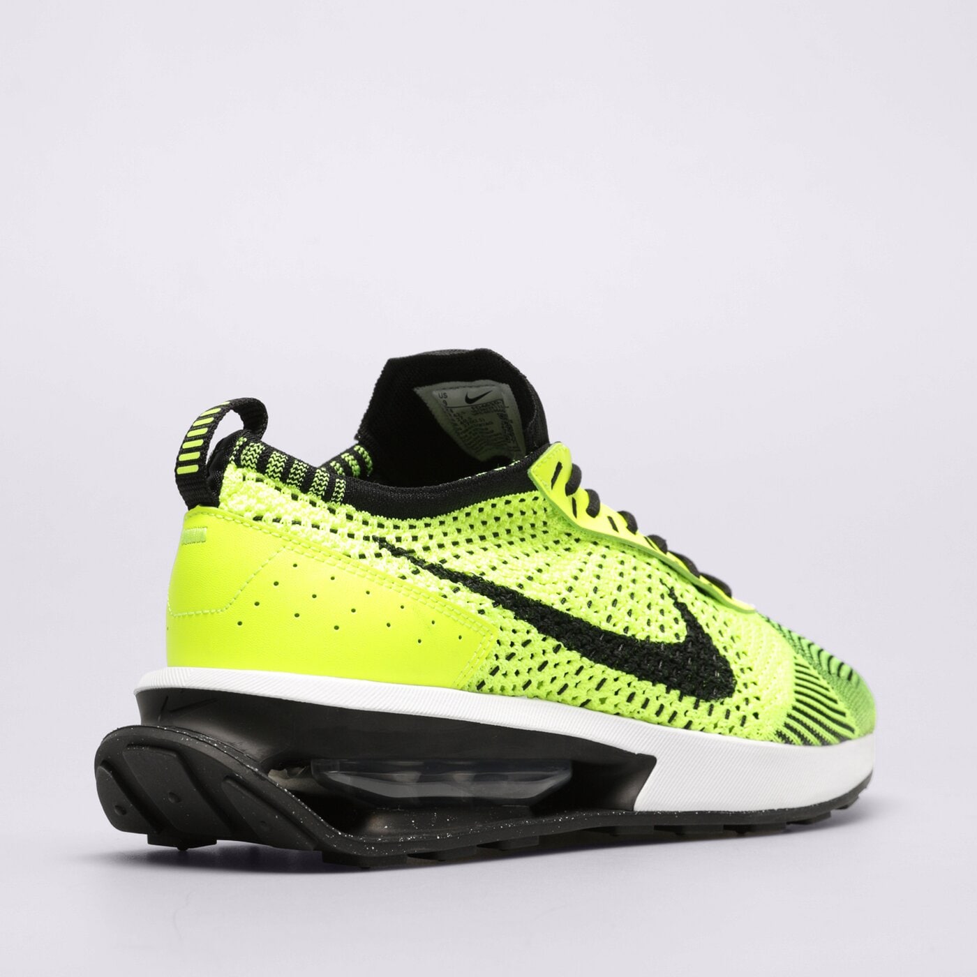 Мъжки маратонки NIKE AIR MAX FLYKNIT RACER fd4610-700 цвят жълт