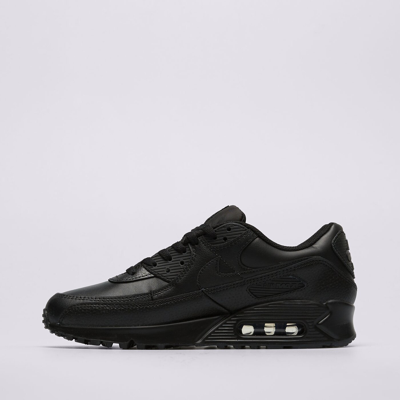 Мъжки маратонки NIKE AIR MAX 90 LTR  cz5594-001 цвят черен