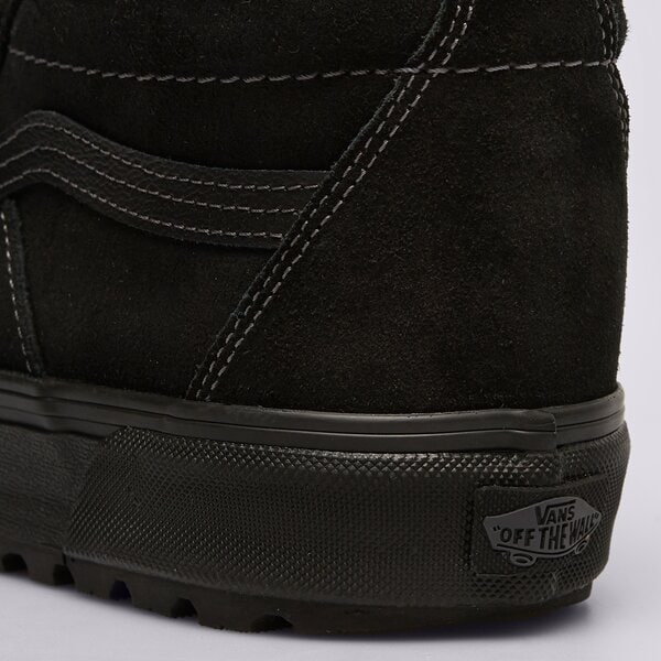 Мъжки маратонки VANS MTE SK8-HI WATERPROOF vn000cvtbka1 цвят черен