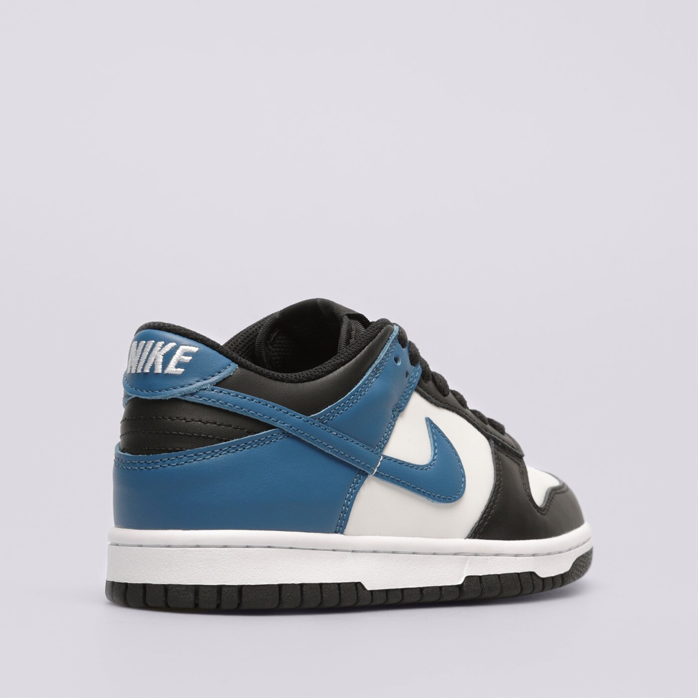Детски маратонки NIKE DUNK LOW dh9765-104 цвят черен