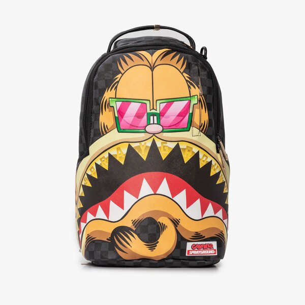 Детска раница SPRAYGROUND РАНИЦА GARFIELD MOUTH DLXR 910b4115nsz цвят многоцветен