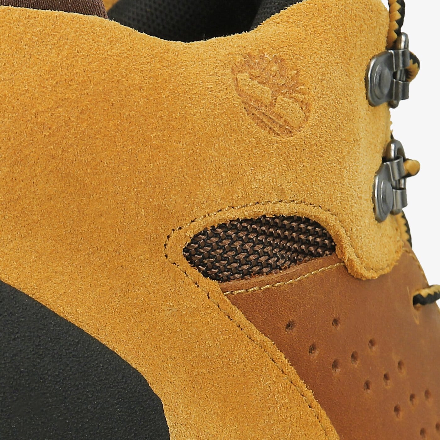 Детски маратонки TIMBERLAND KILLINGTON HIKER CHUKKA tb0a1jd72311 цвят жълт