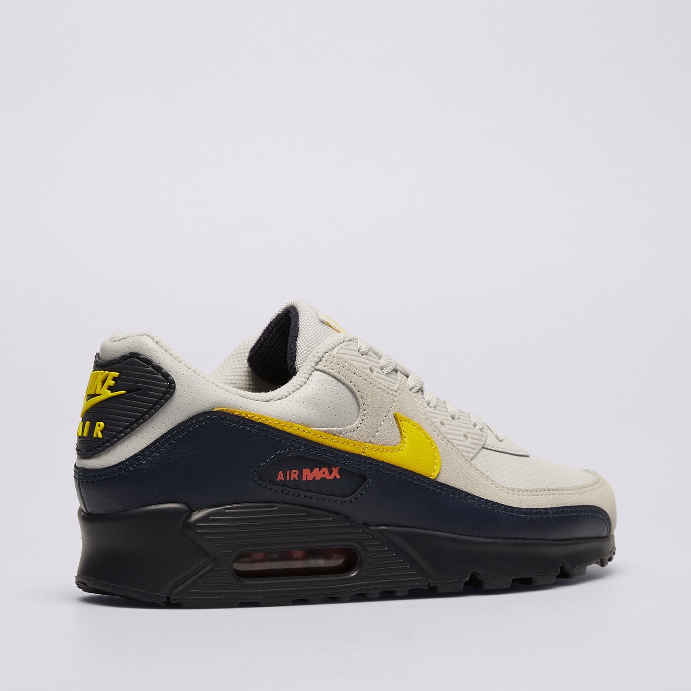 Мъжки маратонки NIKE AIR MAX 90  if0670-001 цвят сив