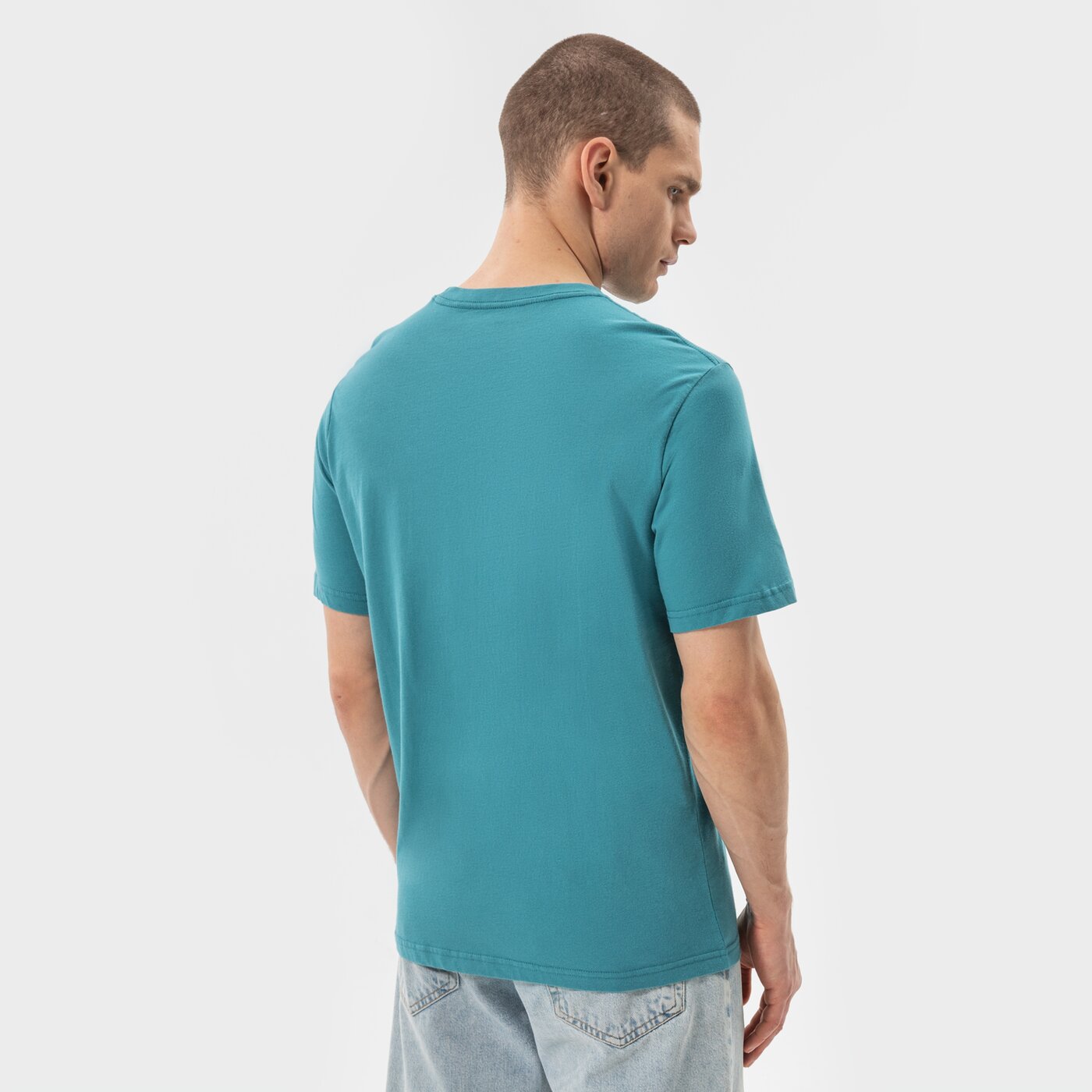 Мъжка тениска LEVI'S ТЕНИСКА SS RELAXED FIT TEE 16143-0531 цвят син