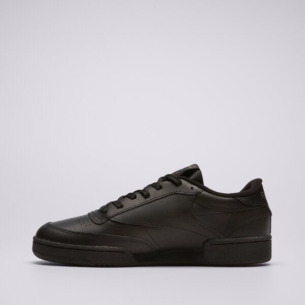 Мъжки маратонки REEBOK CLUB C 85 100000153 цвят черен