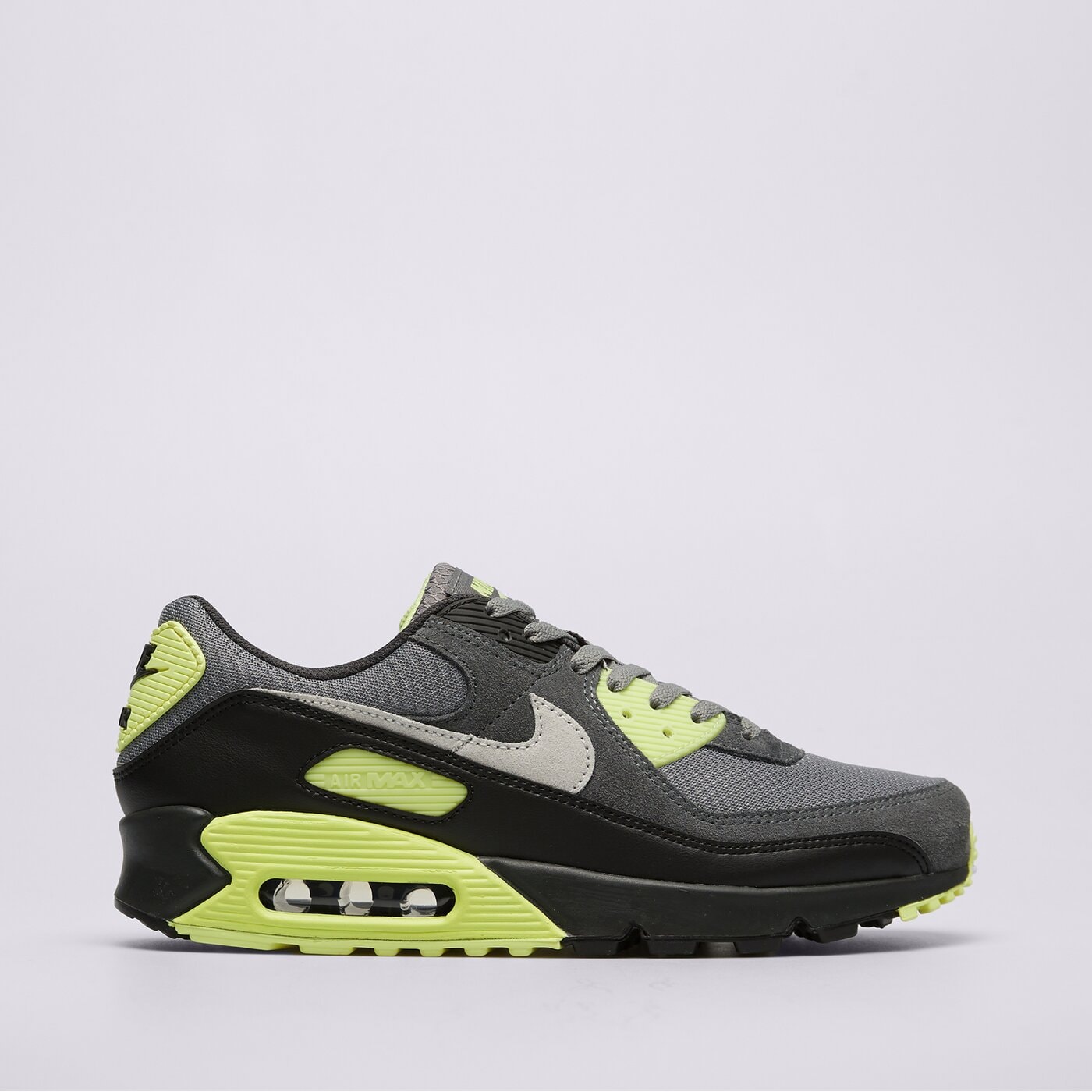 Мъжки маратонки NIKE AIR MAX 90  dm0029-012 цвят черен