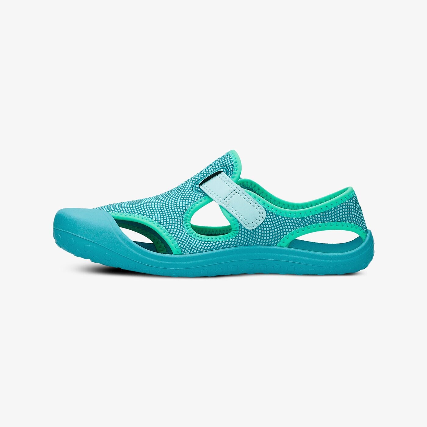 Детски чехли и сандали NIKE SUNRAY PROTECT (PS) 903633-400 цвят син