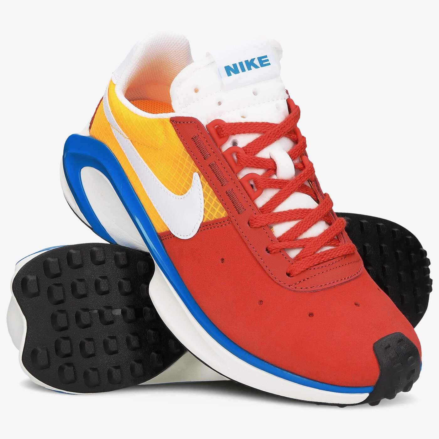 Мъжки маратонки NIKE D/MS/X WAFFLE cq0205-801 цвят червен