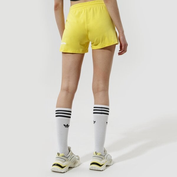 Дамски къси панталони CHAMPION ШОРТИ SHORTS 112622ys021 цвят жълт