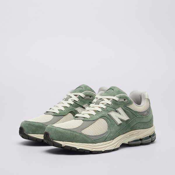 Мъжки маратонки NEW BALANCE 2002R  u2002rrc цвят зелен