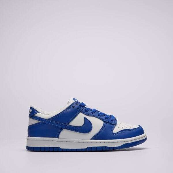 Детски маратонки NIKE DUNK LOW BG fb9109-131 цвят син