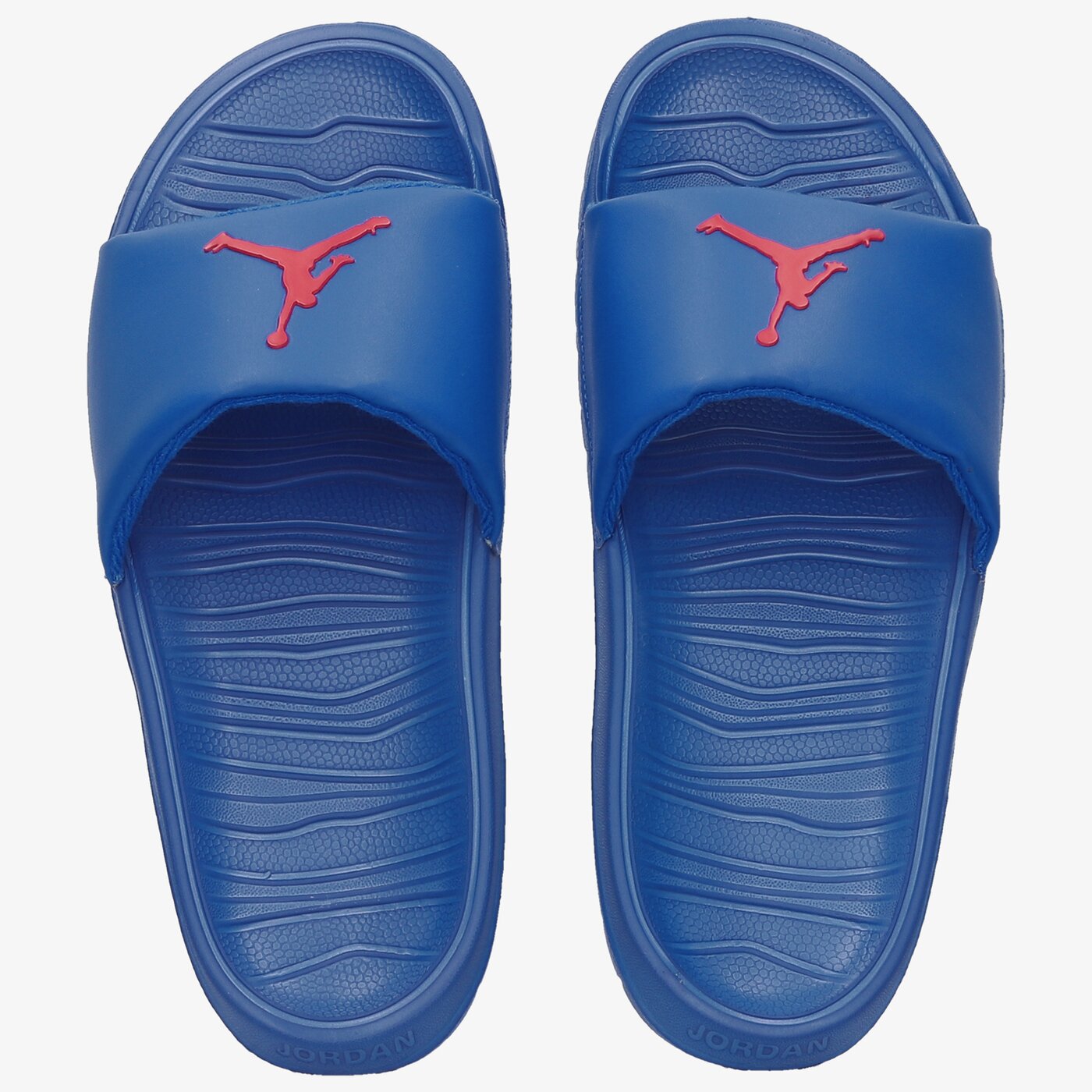 Мъжки чехли и сандали JORDAN BREAK  ar6374-416 цвят син
