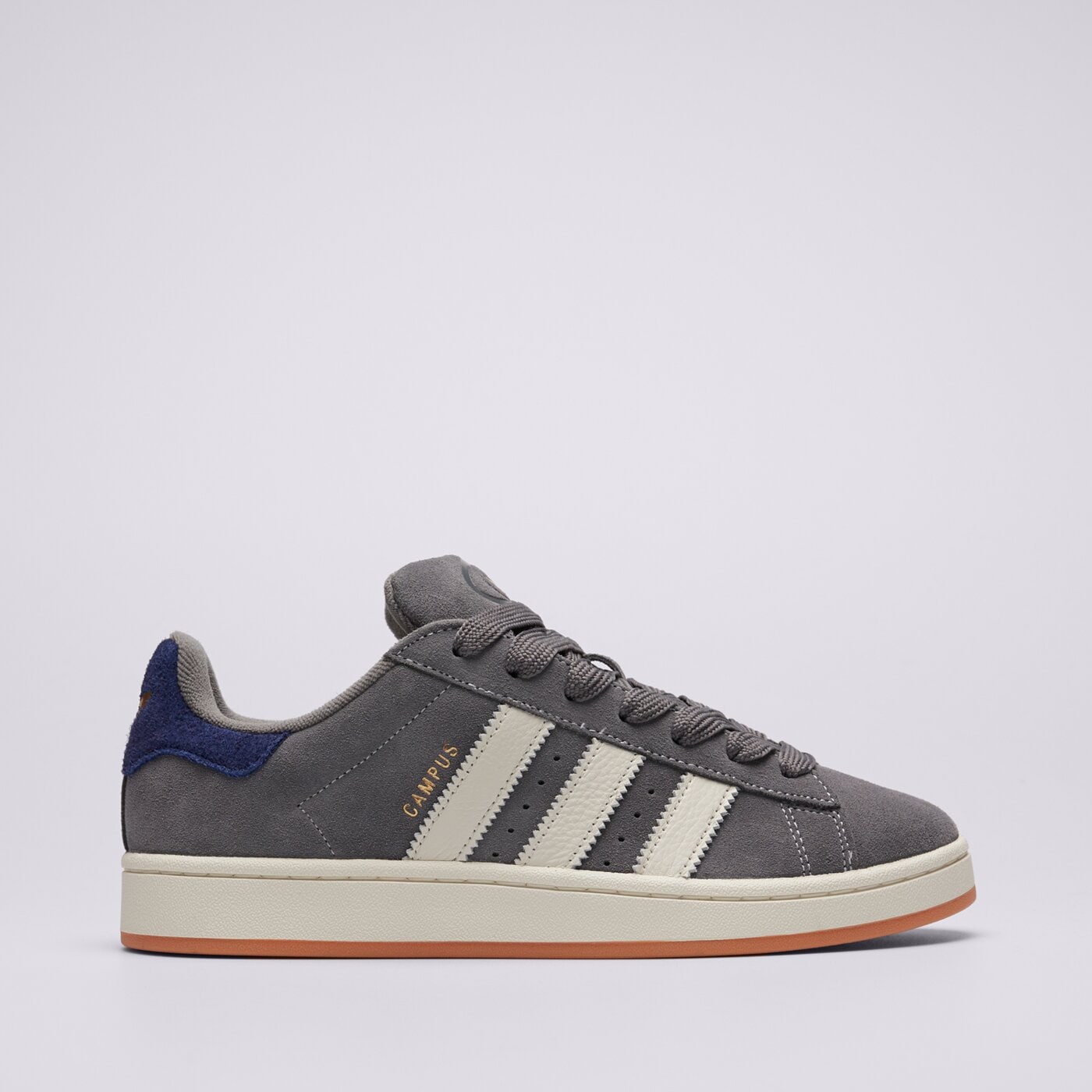 Мъжки маратонки ADIDAS CAMPUS 00S  js3787 цвят сив