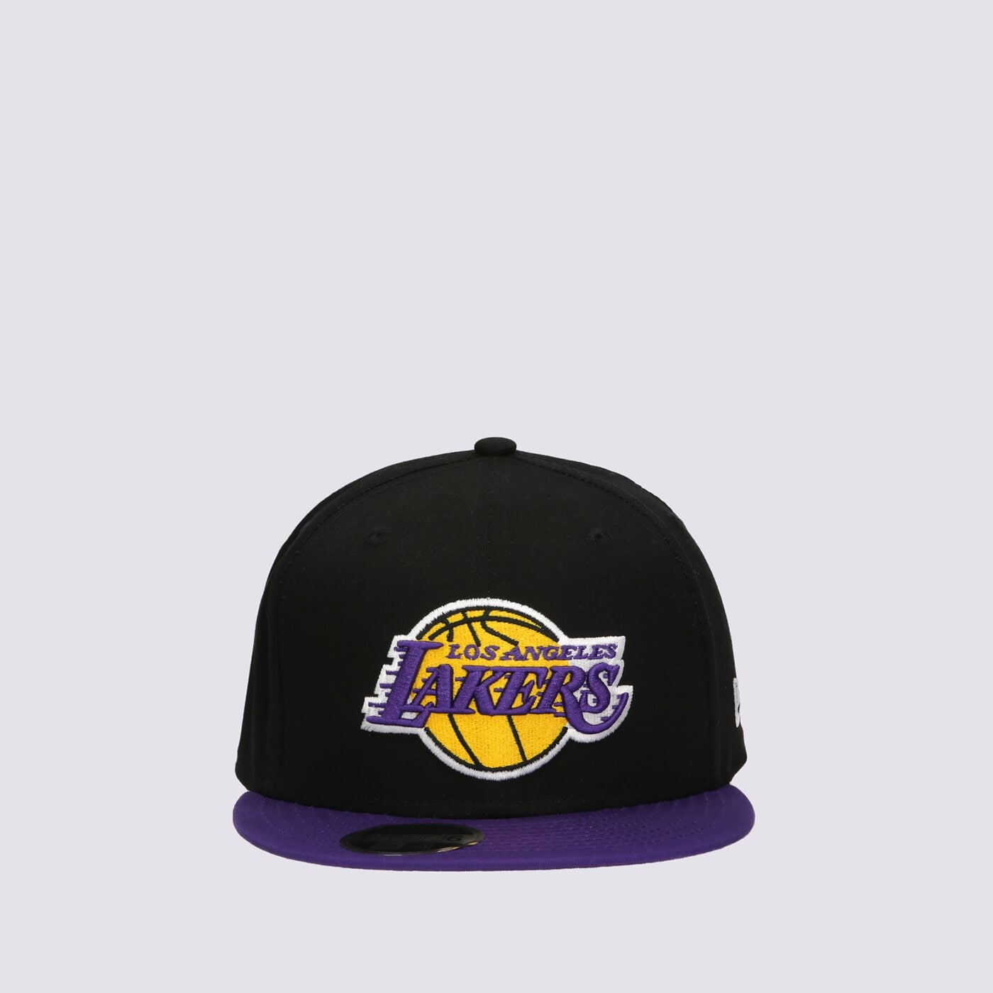 Мъжка шапка с козирка NEW ERA ШАПКА NBA 9FIFTY LAKERS LOS ANGELES LAKERS BLKOTC 12122724 цвят черен