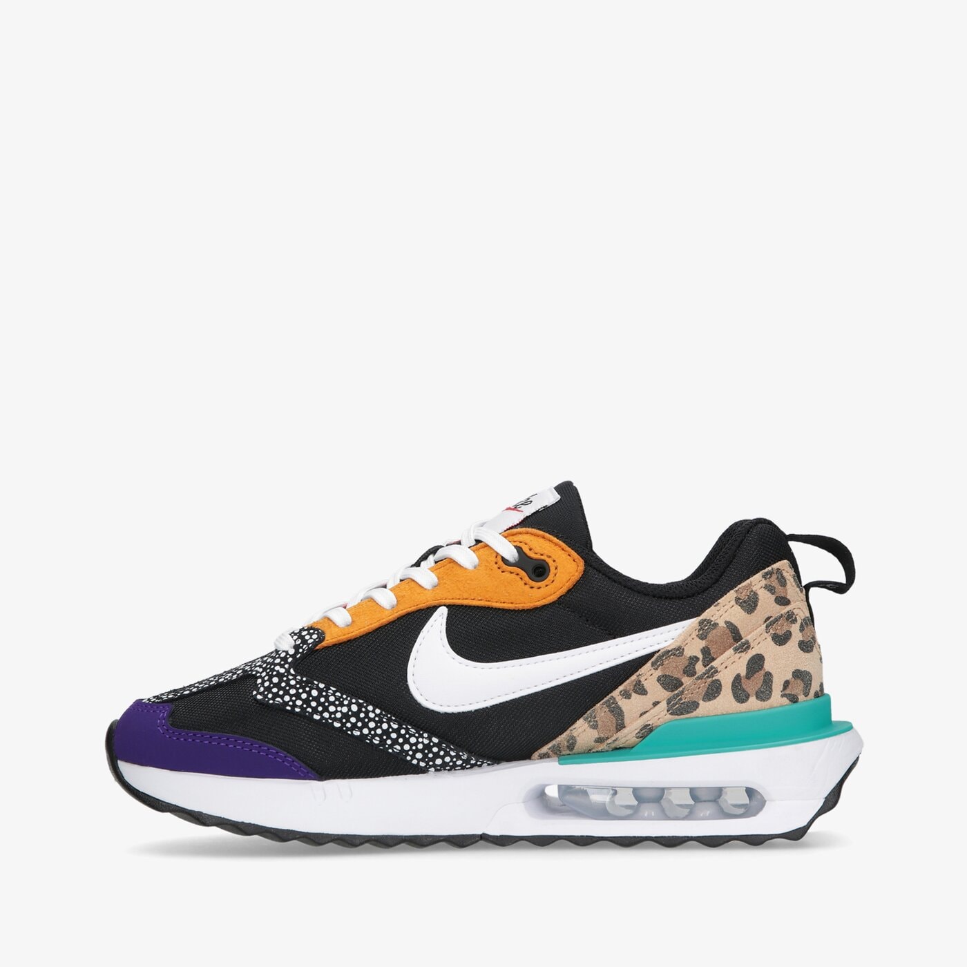 Дамски маратонки NIKE AIR MAX DAWN SE dh5132-001 цвят черен