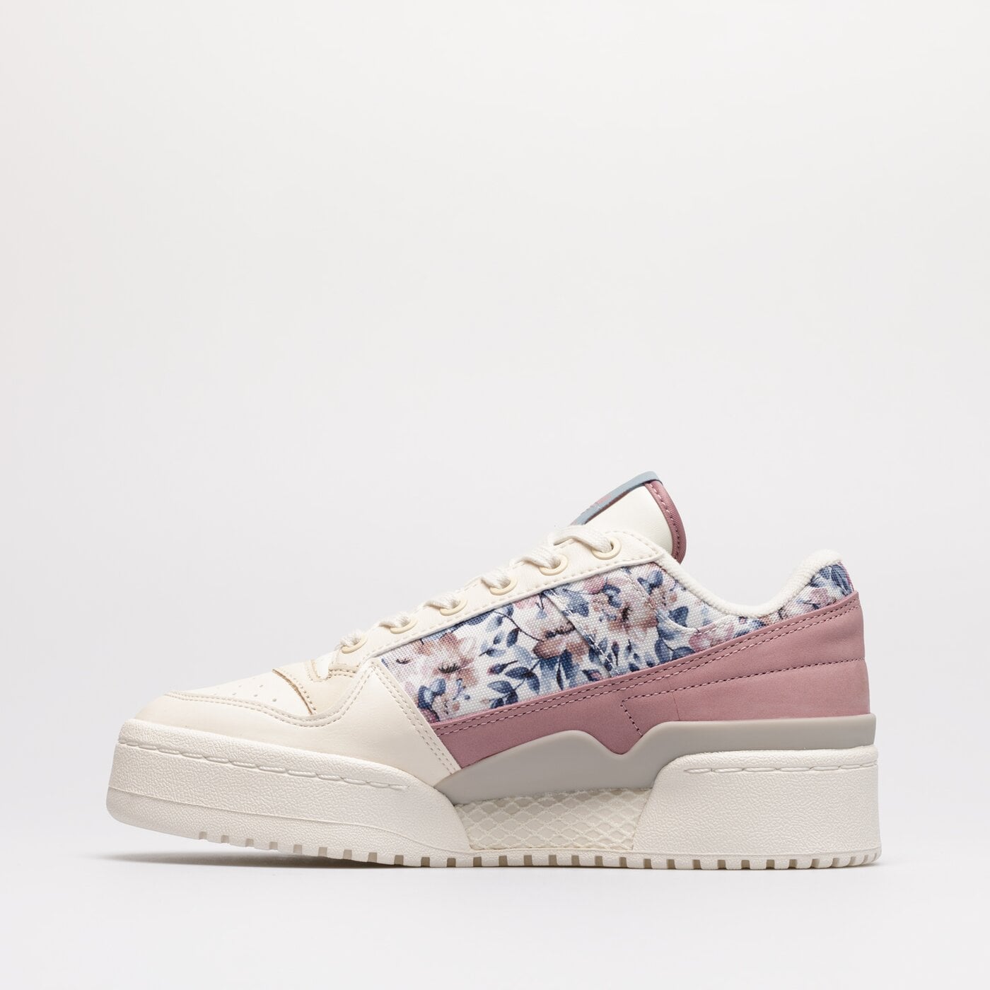 Дамски маратонки ADIDAS FORUM BOLD W h03468 цвят многоцветен