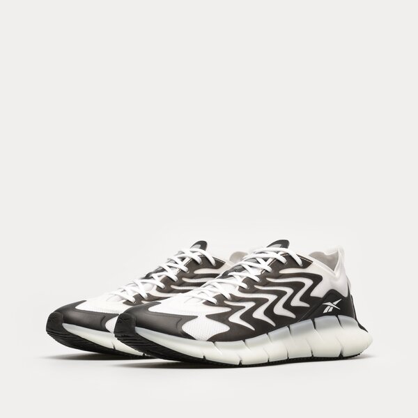 Мъжки маратонки REEBOK ZIG KINETICA 21 fx0295 цвят бял