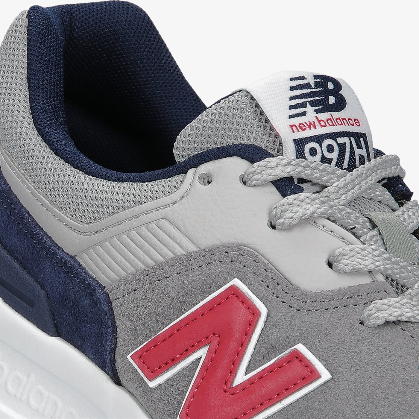 Мъжки маратонки NEW BALANCE 997  cm997hvr цвят сив