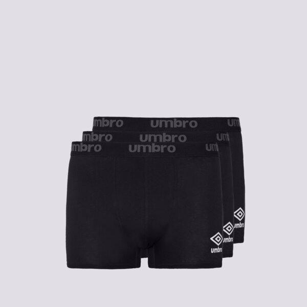 Мъжки боксерки UMBRO БОКСЕРКИ BLACKFORD ul122box90003 цвят черен