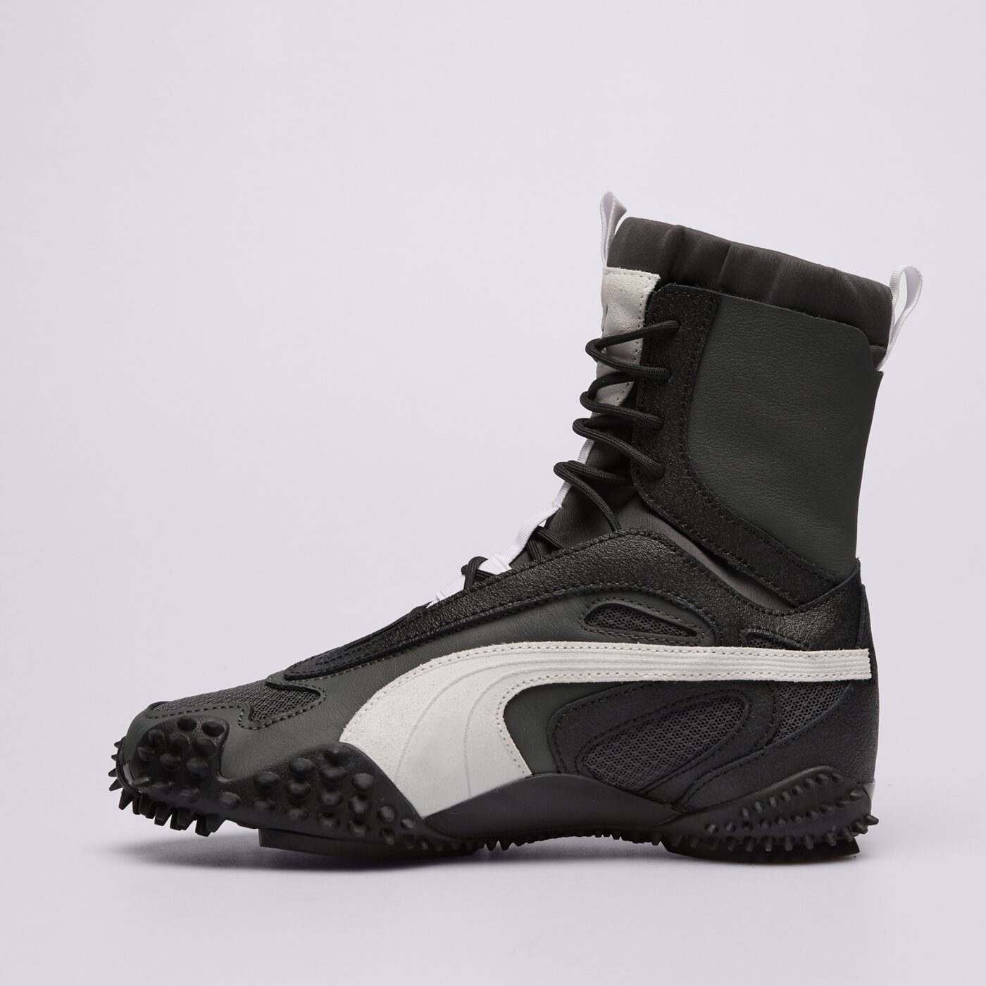 Дамски маратонки PUMA MOSTRO MID WNS 40287202 цвят черен