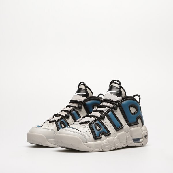 Детски маратонки NIKE AIR MORE UPTEMPO fj1387-001 цвят сив