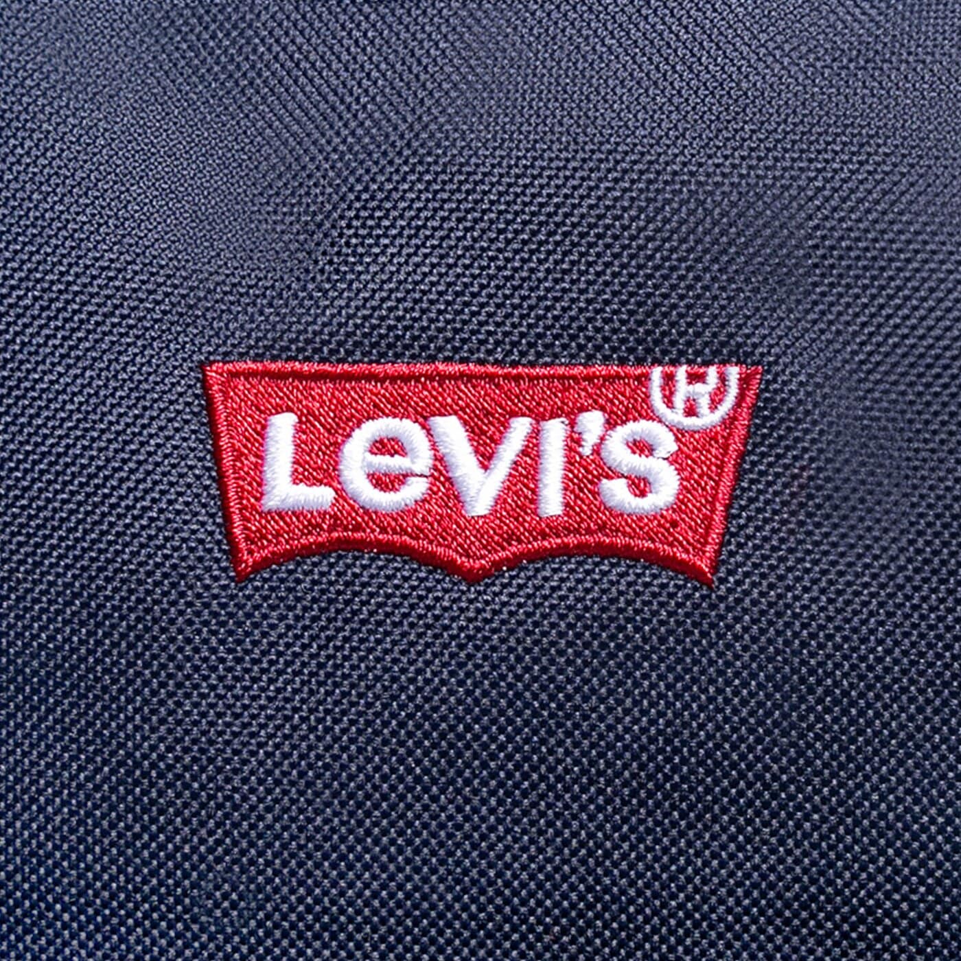 Детска раница LEVI'S РАНИЦА L PACK STANDARD ISSUE 38004-0278 цвят тъмносин