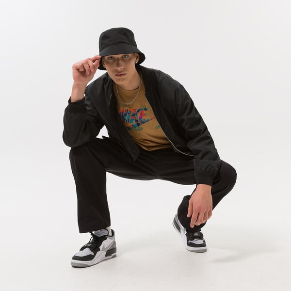 Мъжка тениска NIKE ТЕНИСКА M NSW TEE SO PACK 2 HBR dx1057-722 цвят жълт
