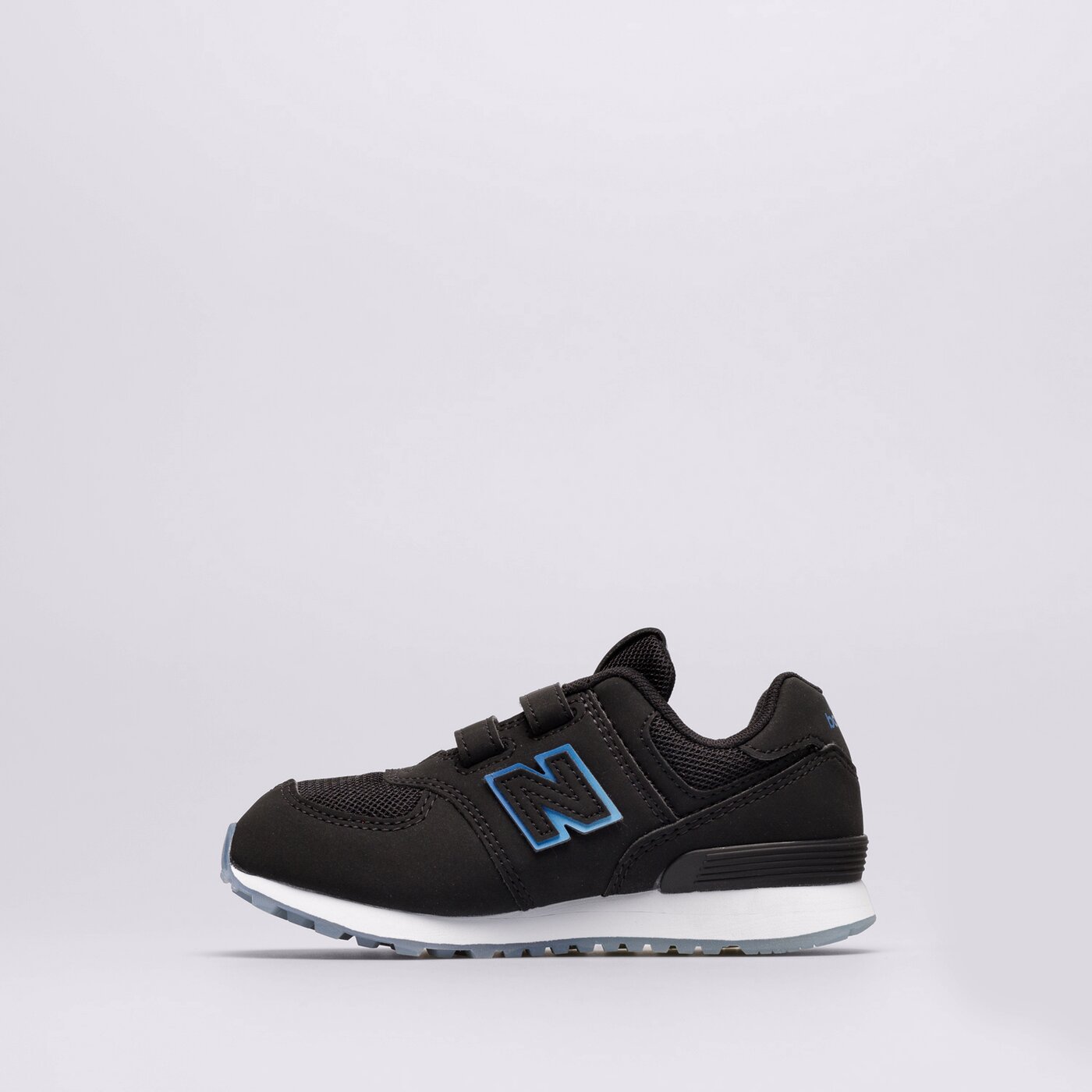 Детски маратонки NEW BALANCE 574  pv574ig1 цвят тъмносин