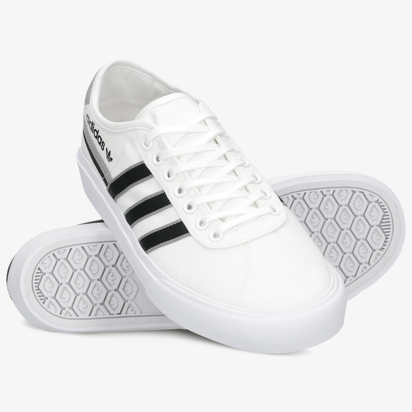 Мъжки маратонки ADIDAS DELPALA fy7467 цвят бял