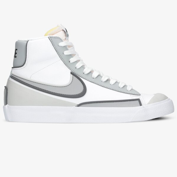 Мъжки маратонки NIKE BLAZER MID '77 INFINITE da7233-103 цвят бял