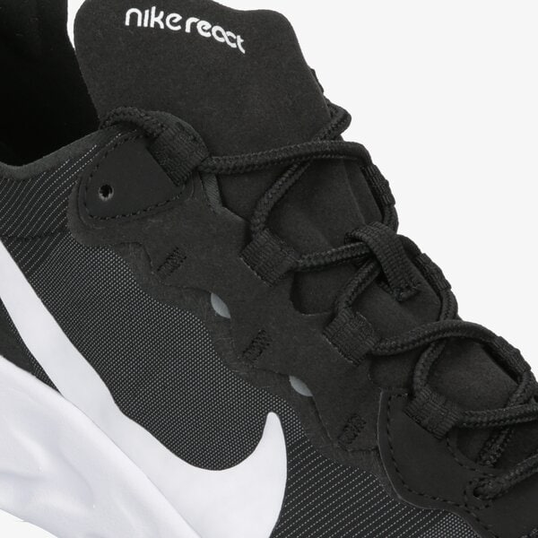Дамски маратонки NIKE W REACT ELEMENT 55  bq2728-003 цвят черен