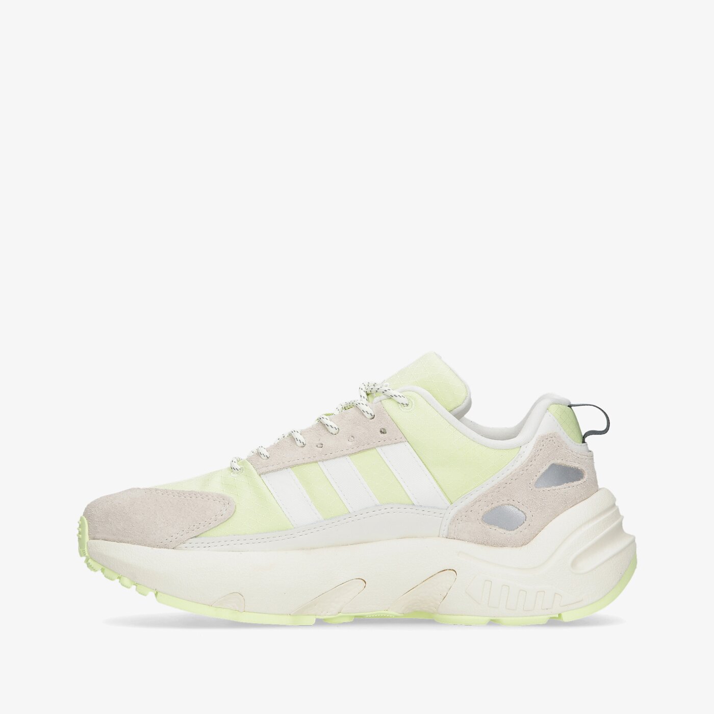 Мъжки маратонки ADIDAS ZX 22 BOOST gy5271 цвят бял