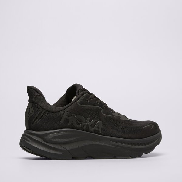 Мъжки маратонки за бягане HOKA CLIFTON 10 1162030bblc цвят черен