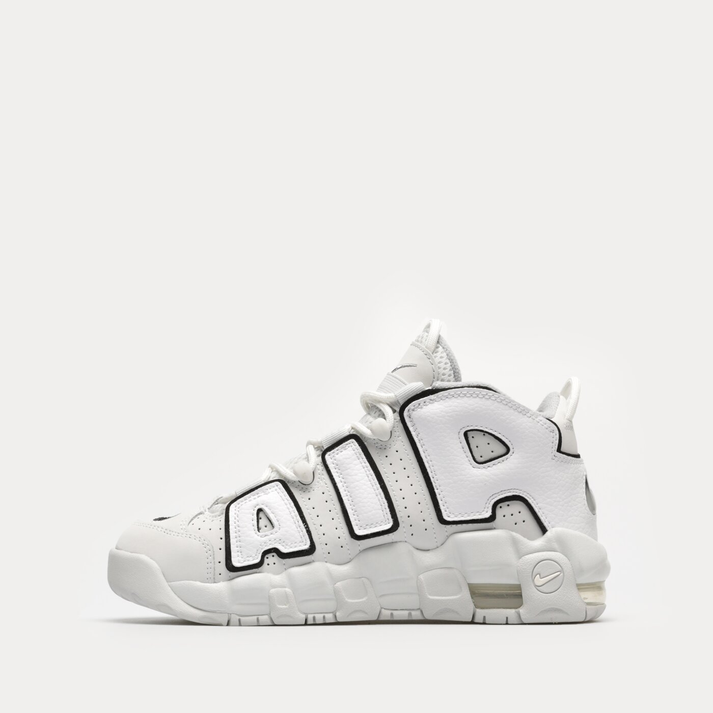 Детски маратонки NIKE AIR MORE UPTEMPO fd0022-001 цвят сив