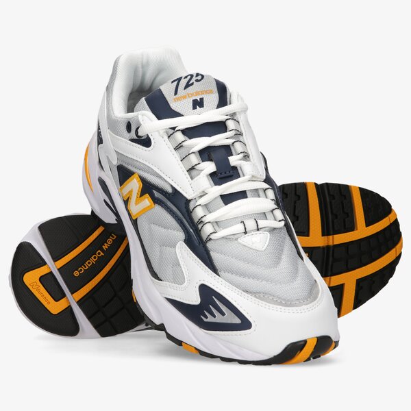 Мъжки маратонки NEW BALANCE 725  ml725a цвят бял