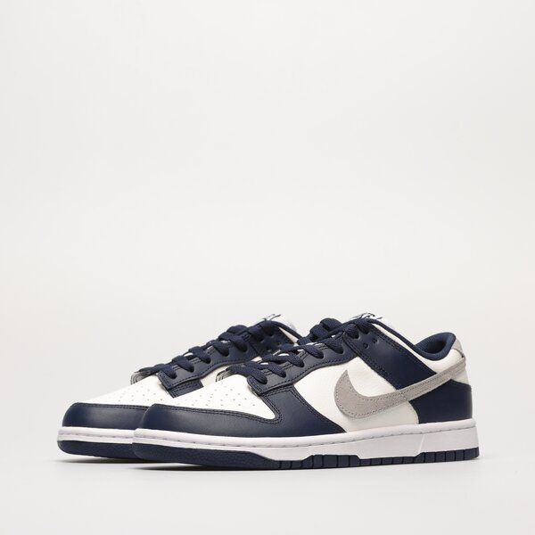 Мъжки маратонки NIKE DUNK LOW RETRO fd9749-400 цвят сив