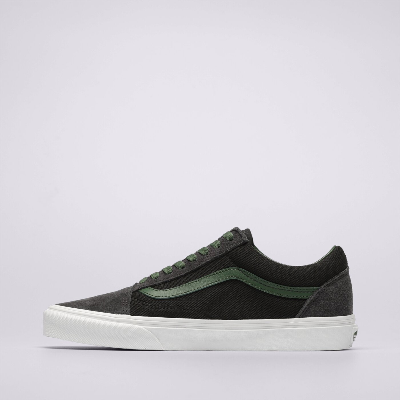 Мъжки маратонки VANS OLD SKOOL  vn0005ufy4c1 цвят зелен