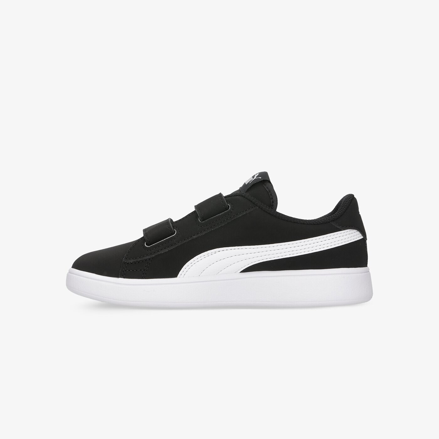 Детски маратонки PUMA SMASH V2 BUCK V PS 36518334 цвят черен