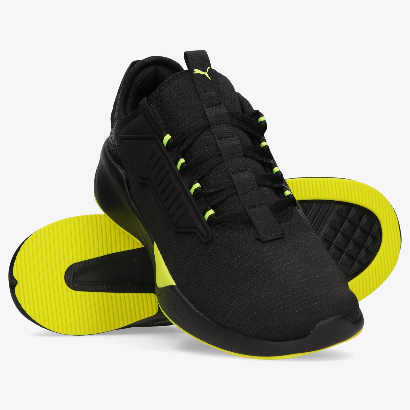 Мъжки маратонки PUMA RETALIATE 2 37667607 цвят черен
