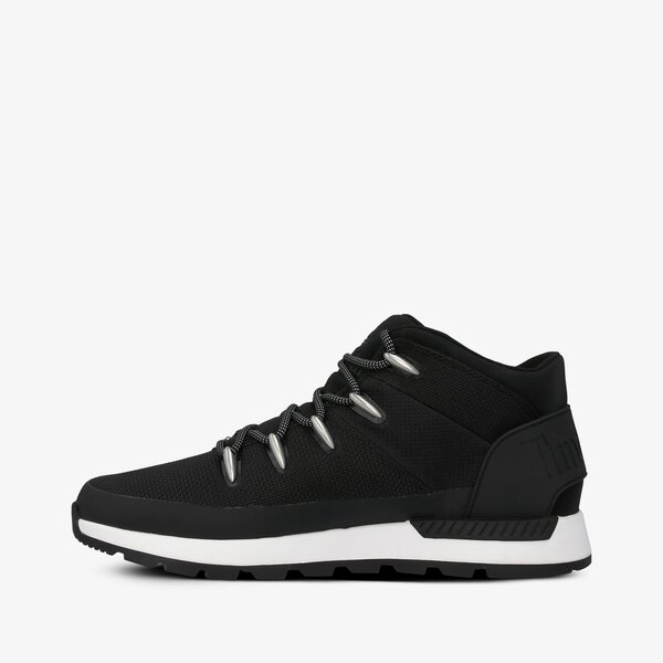 Мъжки зимни обувки TIMBERLAND SPRINT TREKKER MID FAB WP tb1a266b0151 цвят черен