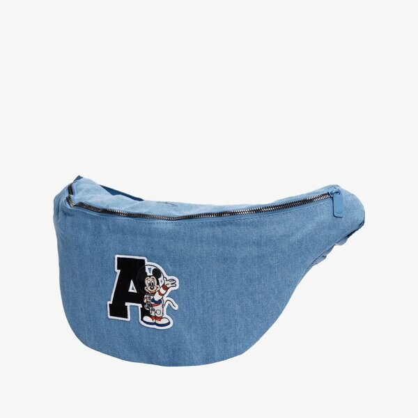 Дамска чанта за кръст ADIDAS ЧАНТА WAISTBAG hk0147 цвят син