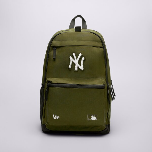 Детска раница NEW ERA РАНИЦА MLB APPLIQUE DELAWARE NYY NEW YORK YANKEES 60503780 цвят каки