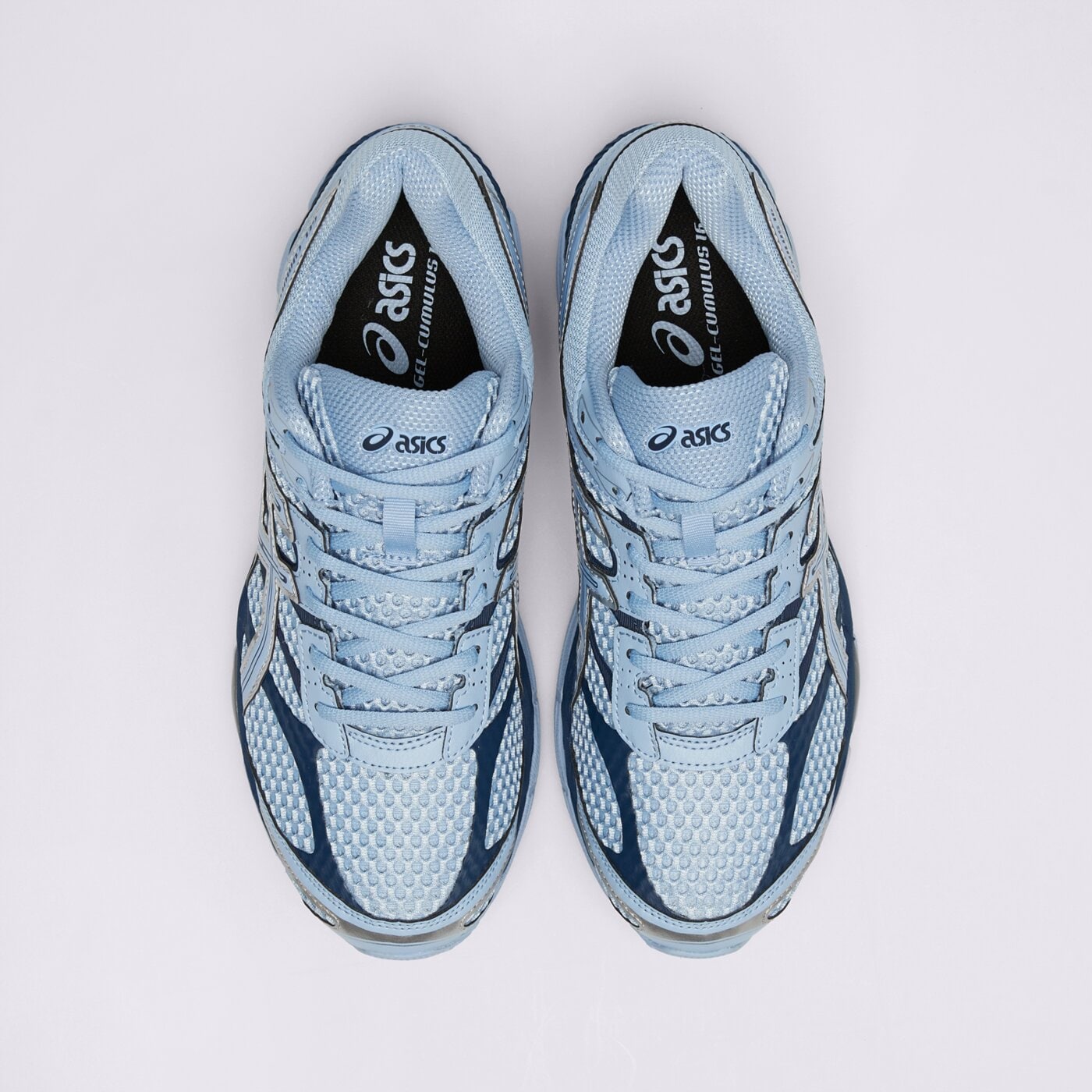 Мъжки маратонки ASICS CUMULUS 16 1203a733-400 цвят син