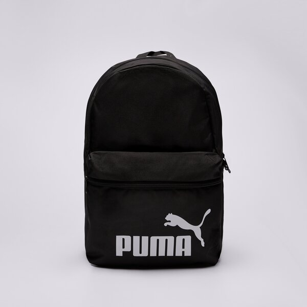 Детска раница PUMA РАНИЦА PHASE 7994301 цвят черен